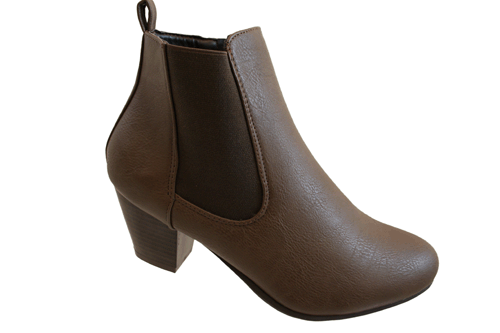 wide width comfortable boots