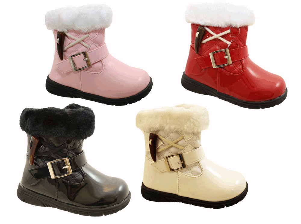 infant size 5 winter boots