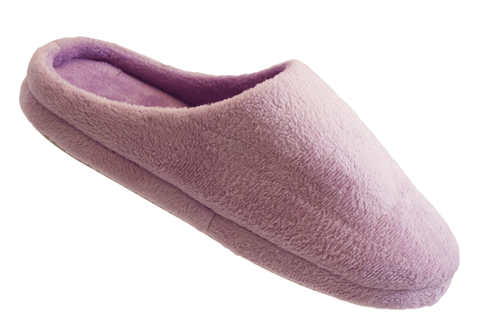 Ladies Memory Foam Mules Warm Luxurious Slippers Christmas Present 3 4 ...